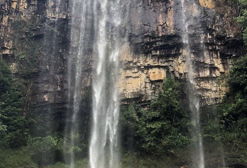 酒店 Cachoeira Do Macuco Boutique