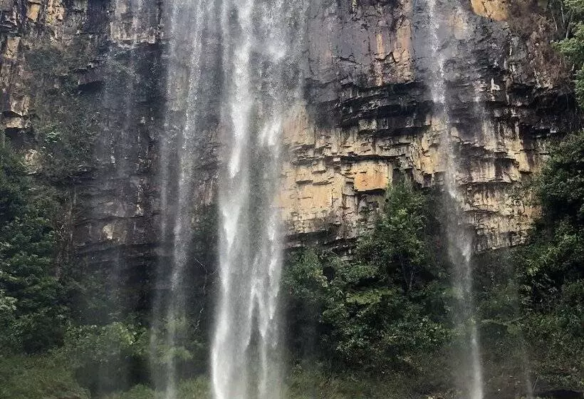 Hotelli Cachoeira Do Macuco Boutique