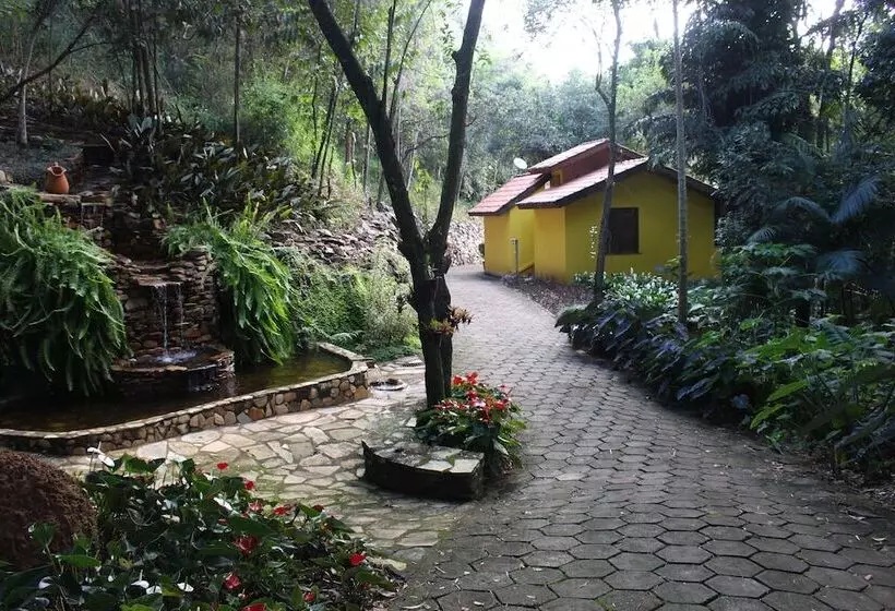 Hotelli Cachoeira Do Macuco Boutique