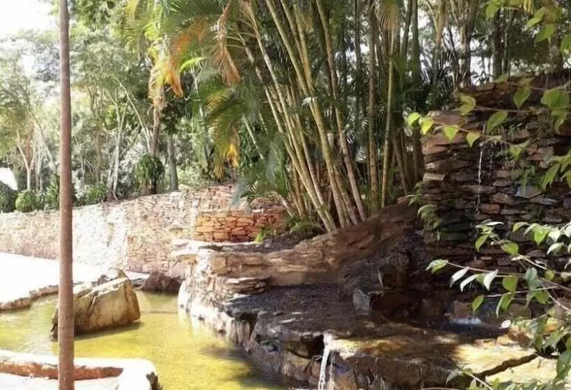 Hotelli Cachoeira Do Macuco Boutique