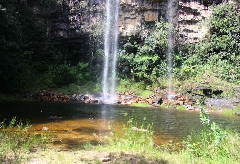 酒店 Cachoeira Do Macuco Boutique