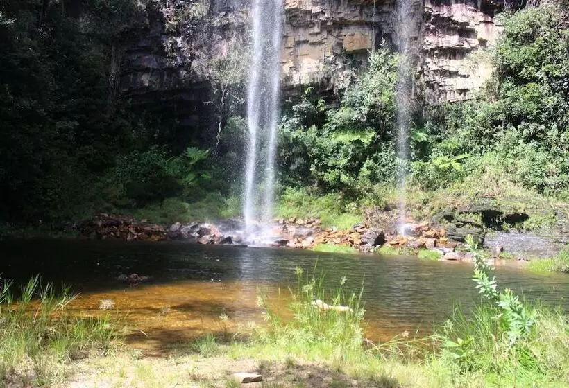 Hotelli Cachoeira Do Macuco Boutique