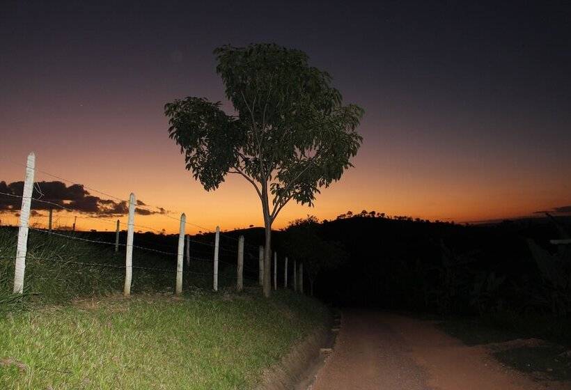 酒店 Cachoeira Do Macuco Boutique