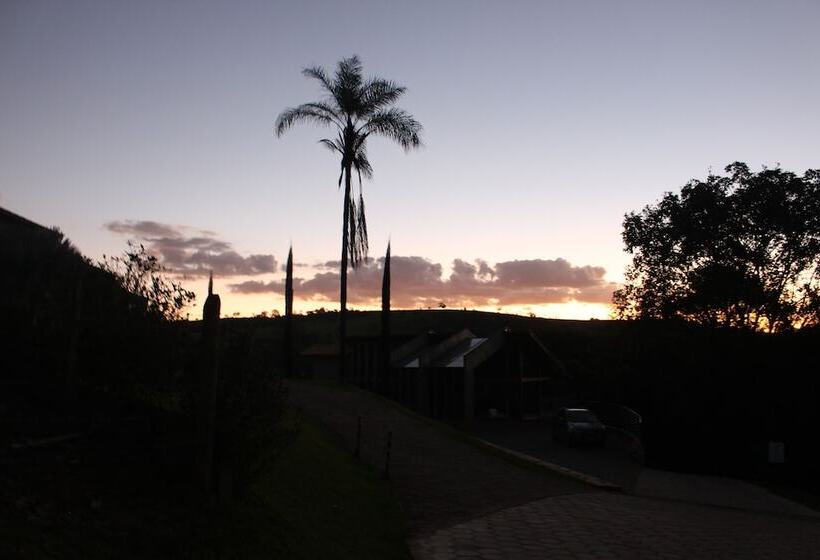 酒店 Cachoeira Do Macuco Boutique