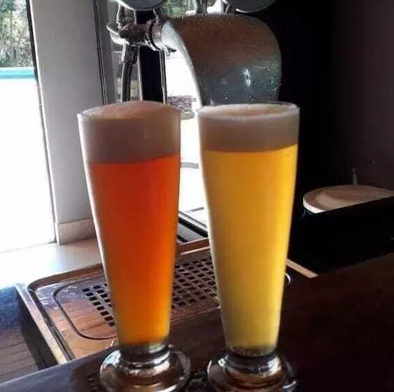 Hotelli Cachoeira Do Macuco Boutique