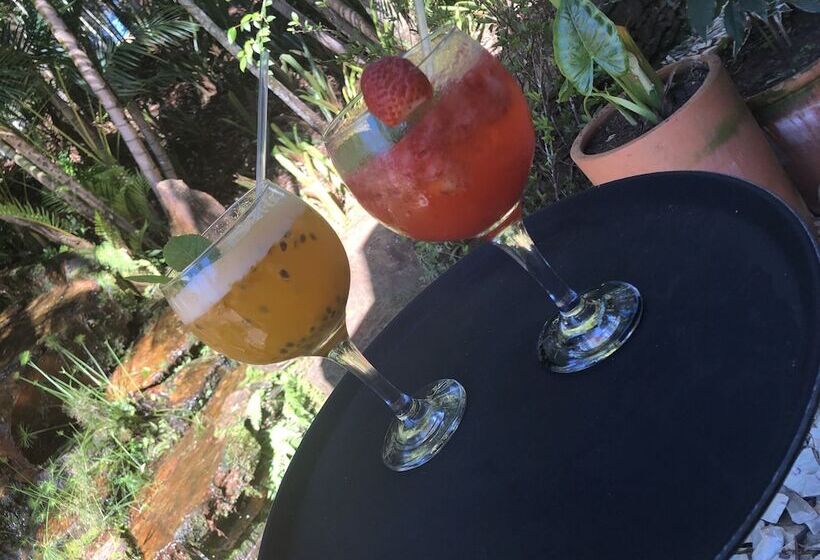 酒店 Cachoeira Do Macuco Boutique