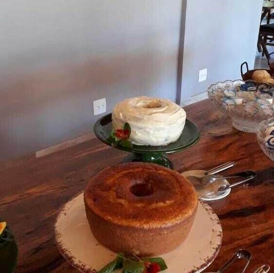 酒店 Cachoeira Do Macuco Boutique