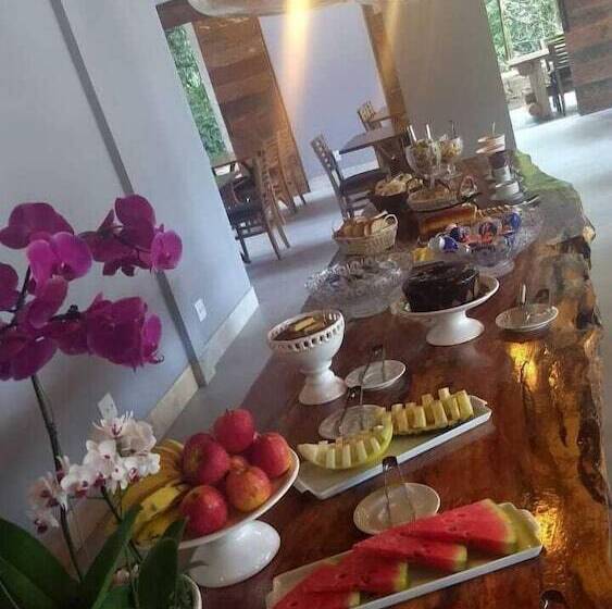 酒店 Cachoeira Do Macuco Boutique