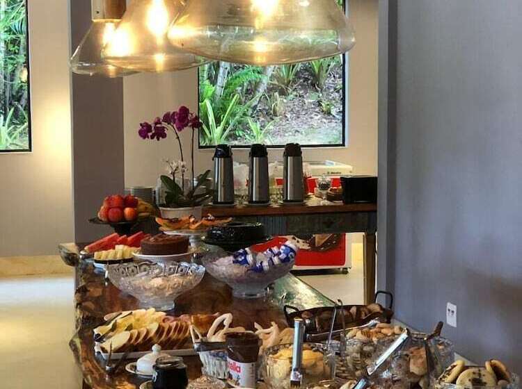 酒店 Cachoeira Do Macuco Boutique