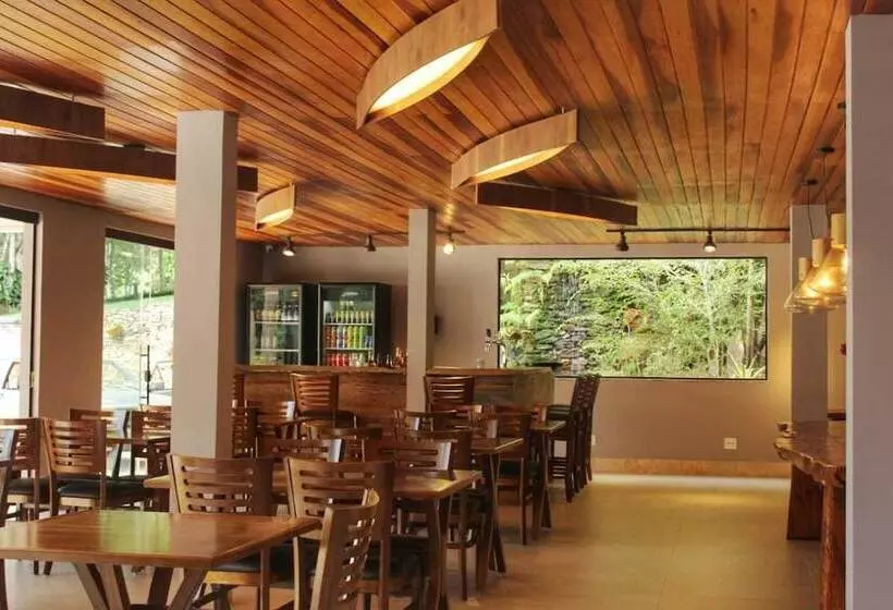 Hotelli Cachoeira Do Macuco Boutique