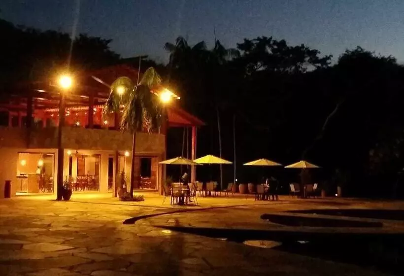 Hotelli Cachoeira Do Macuco Boutique