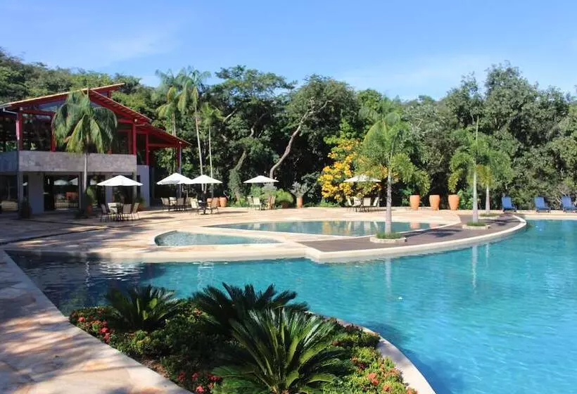 Hotelli Cachoeira Do Macuco Boutique
