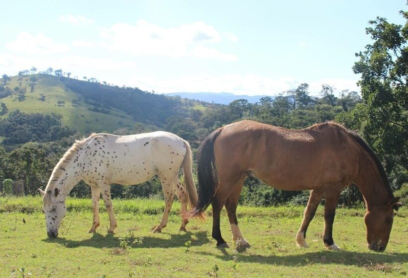酒店 Cachoeira Do Macuco Boutique