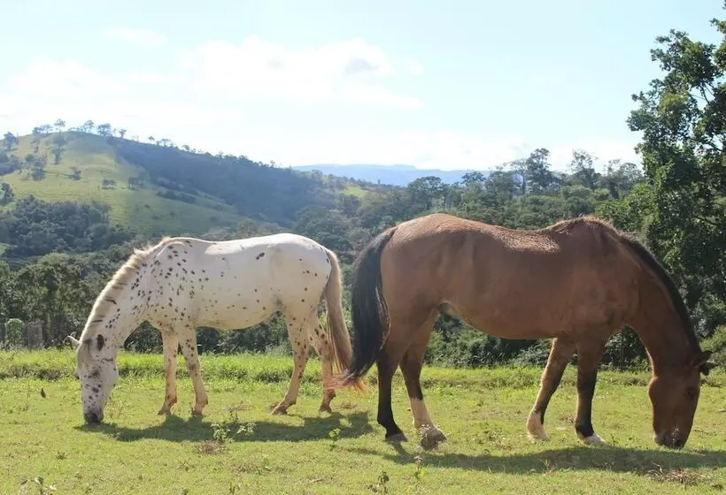 Hotelli Cachoeira Do Macuco Boutique