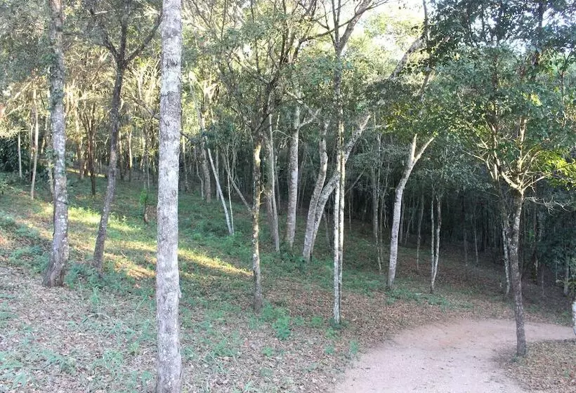 Hotelli Cachoeira Do Macuco Boutique
