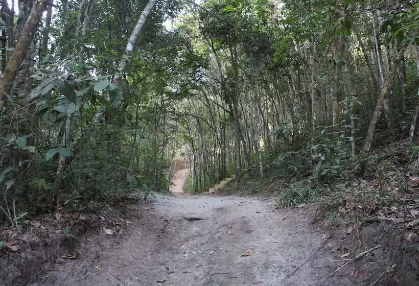 Hotelli Cachoeira Do Macuco Boutique