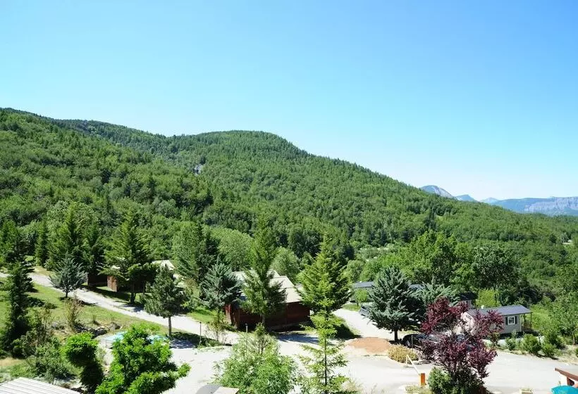 Hotelli Camping La Palatrière
