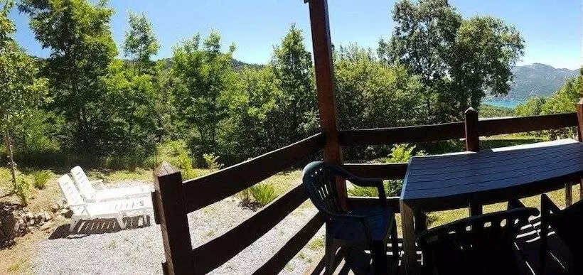 Hotelli Camping La Palatrière