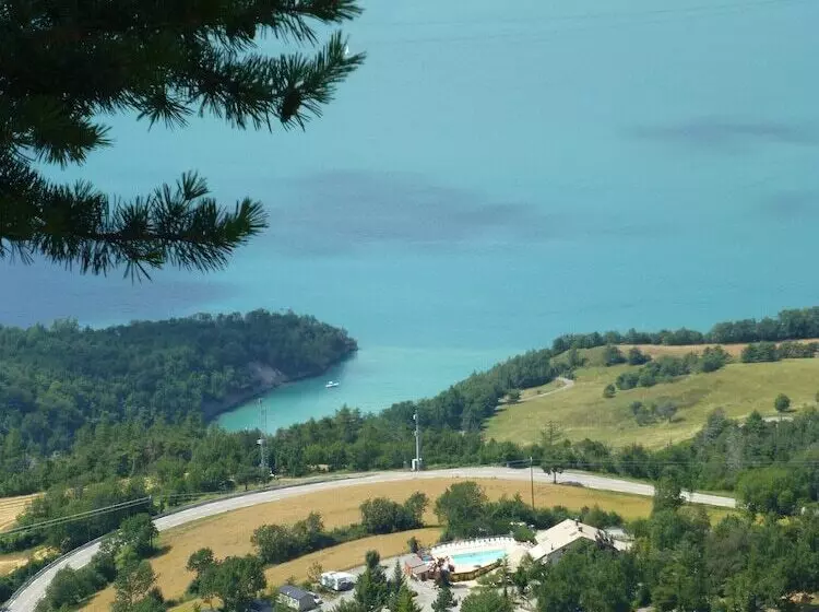 Hotelli Camping La Palatrière