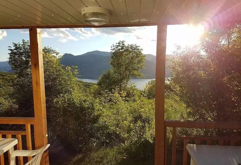 Hotelli Camping La Palatrière