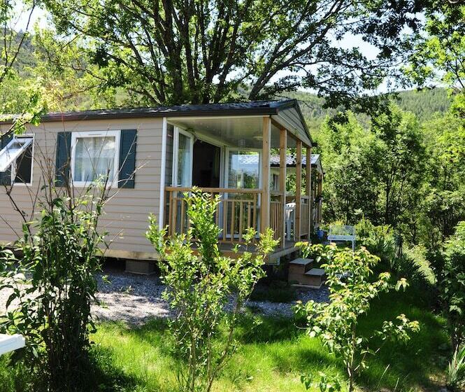 酒店 Camping La Palatrière