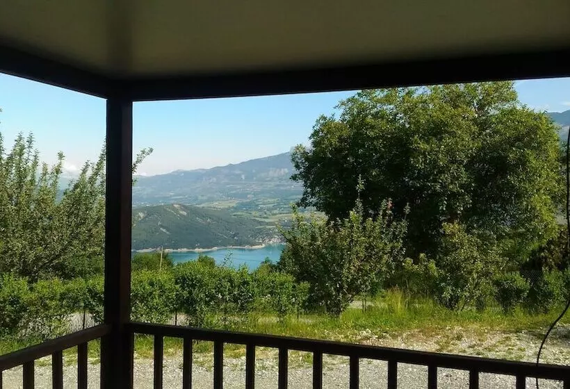 Hotelli Camping La Palatrière