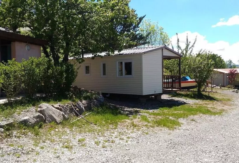 Hotelli Camping La Palatrière