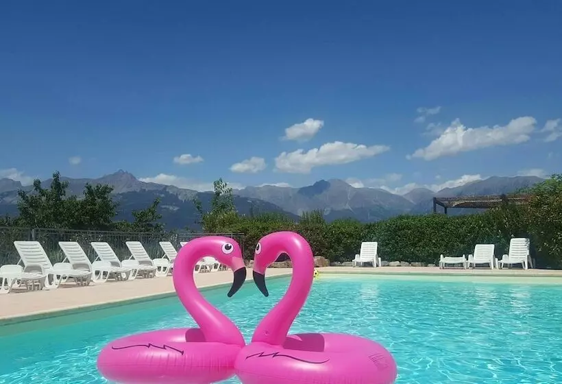 Hotelli Camping La Palatrière