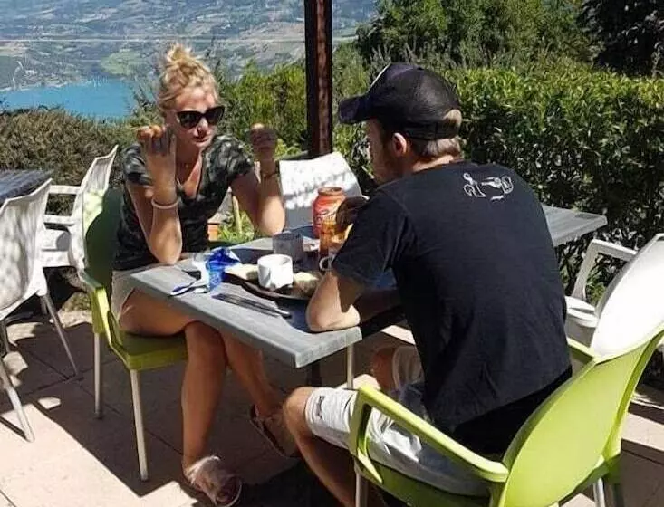 Hotelli Camping La Palatrière