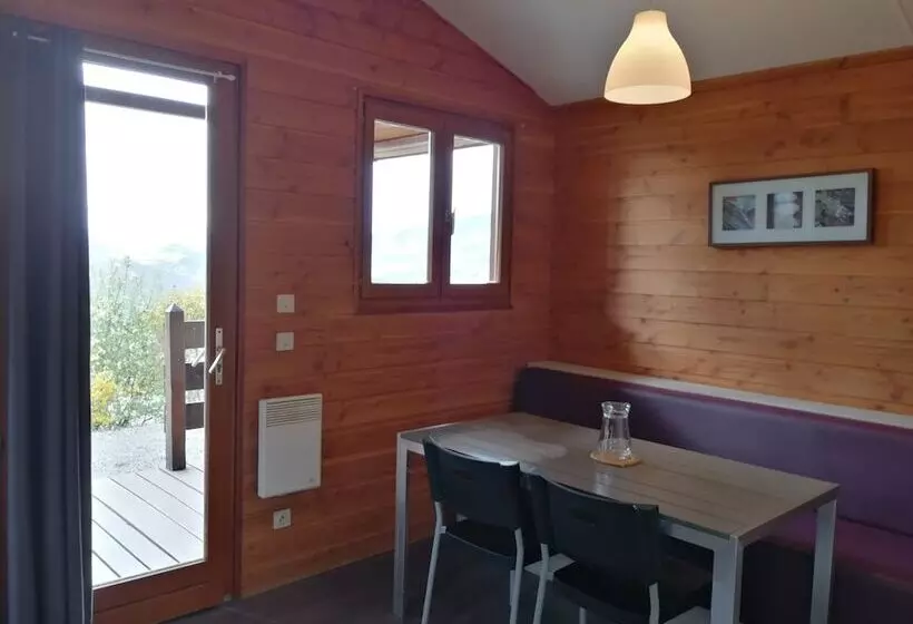 Hotelli Camping La Palatrière