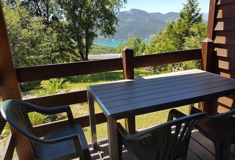 酒店 Camping La Palatrière