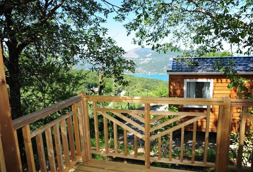 酒店 Camping La Palatrière