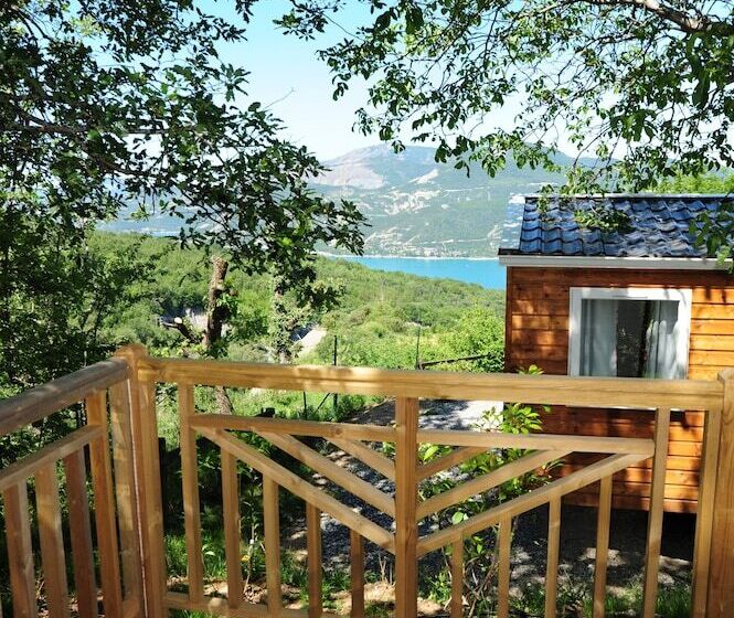 酒店 Camping La Palatrière