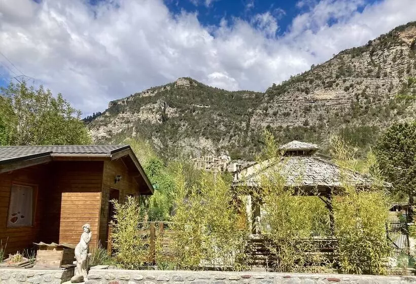 Hotelli Domaine De L'amitié