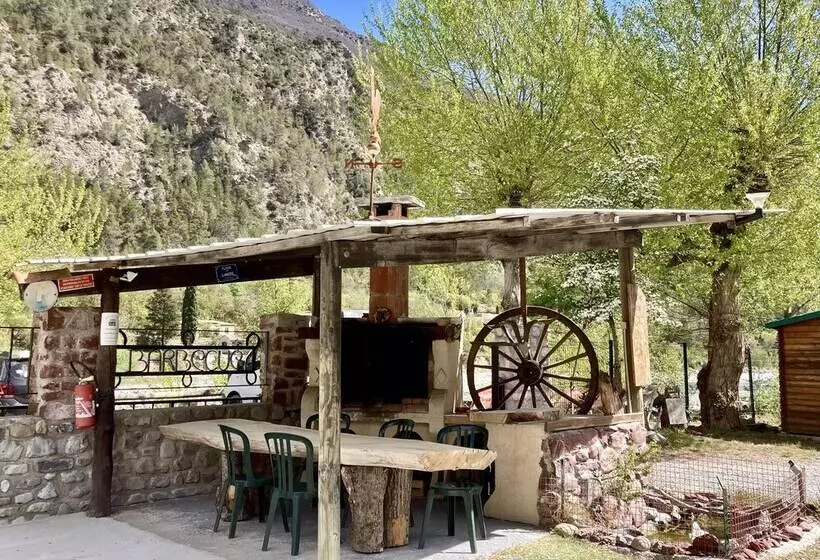 Hotelli Domaine De L'amitié