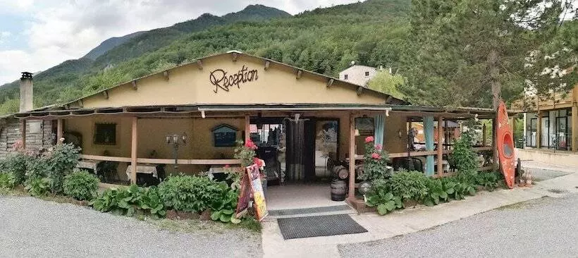 Hotelli Domaine De L'amitié