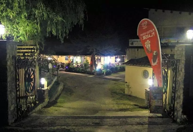 Hotelli Domaine De L'amitié