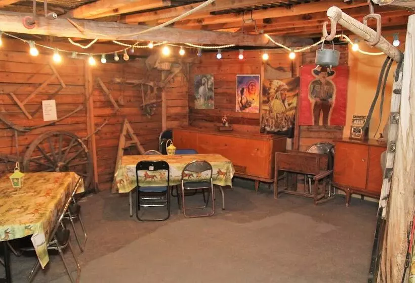 Hotelli Domaine De L'amitié