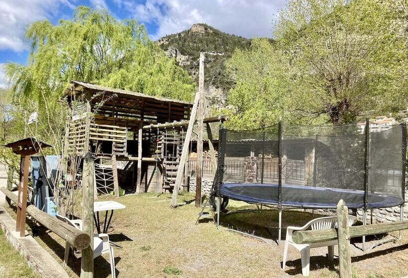 酒店 Domaine De L'amitié