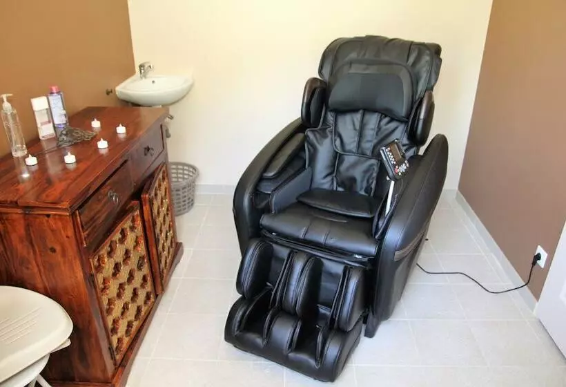 Hotelli Domaine De L'amitié