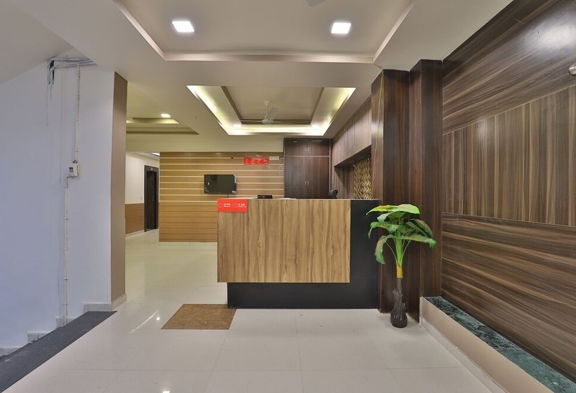 فندق Meridan Palace By Oyo Rooms