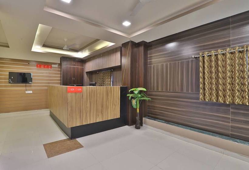 فندق Meridan Palace By Oyo Rooms