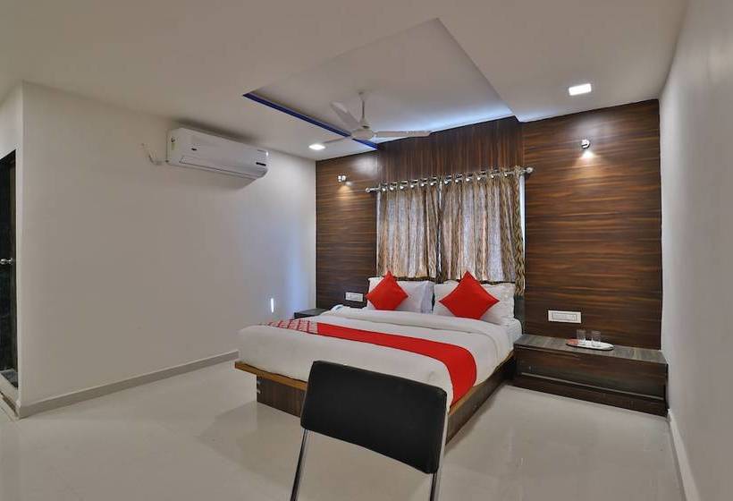 فندق Meridan Palace By Oyo Rooms