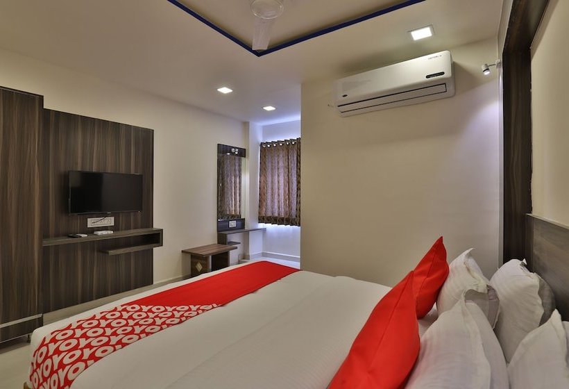 فندق Meridan Palace By Oyo Rooms