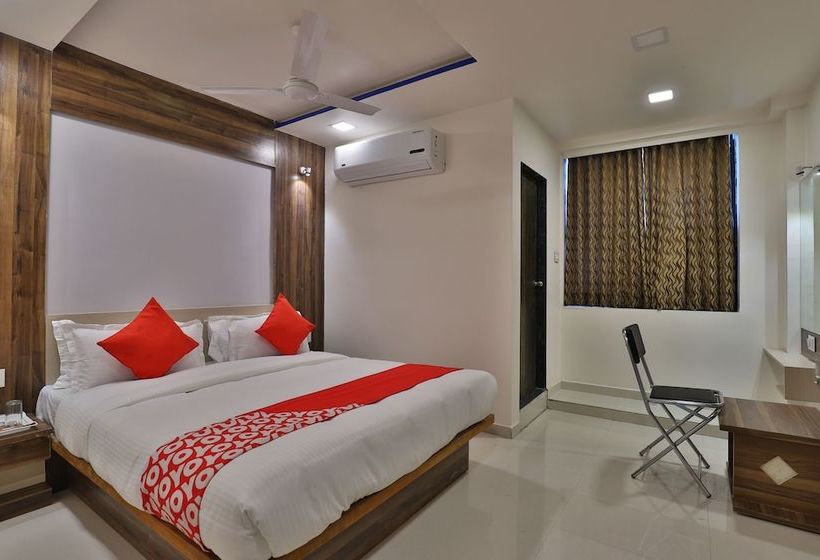 فندق Meridan Palace By Oyo Rooms