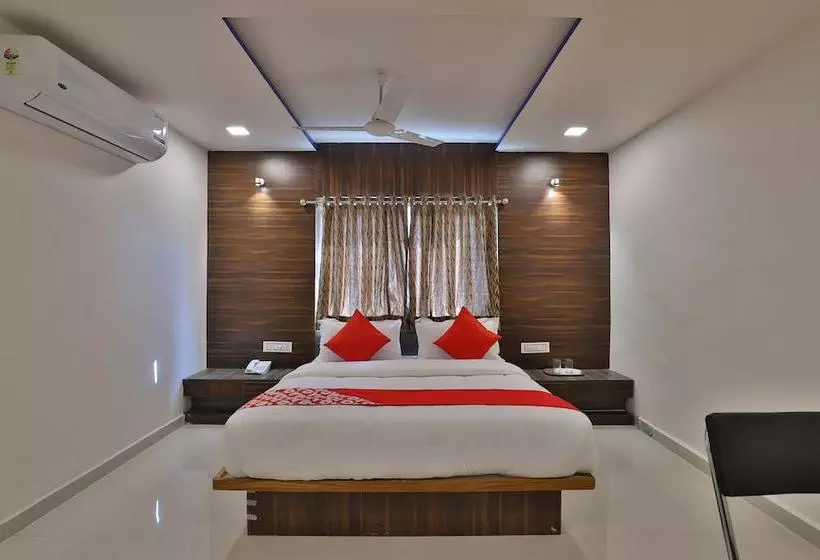 Hotelli Meridan Palace By Oyo Rooms