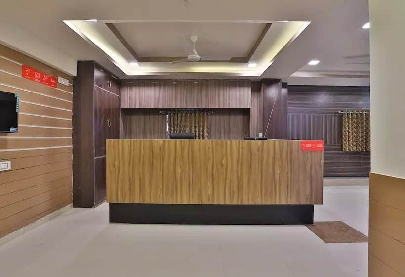 Hotelli Meridan Palace By Oyo Rooms