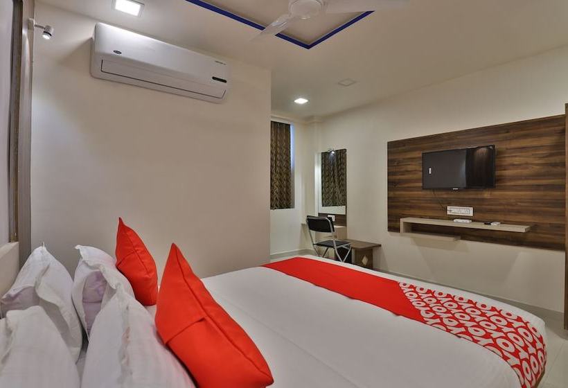 فندق Meridan Palace By Oyo Rooms