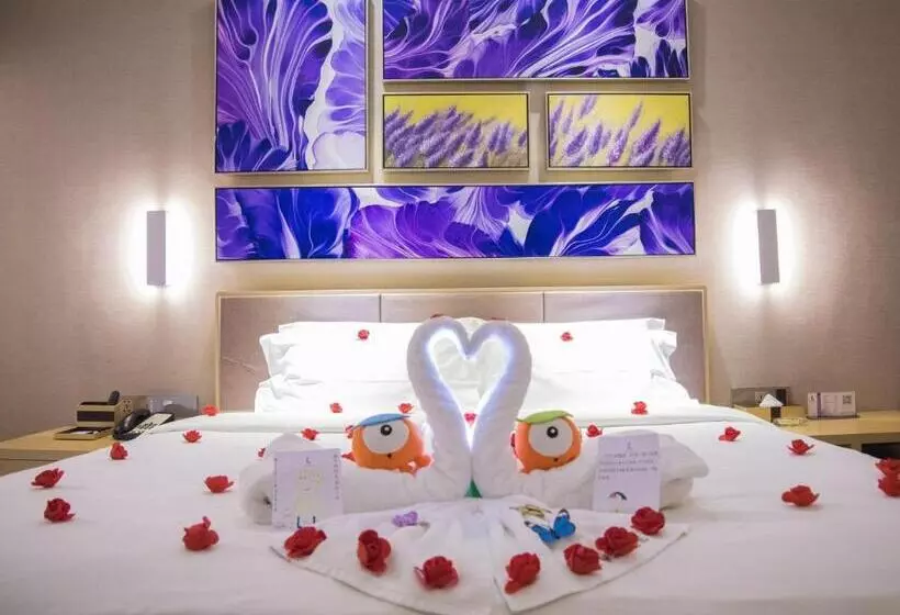 Lavande Hotel Xiantao Xintiandi International Plaza