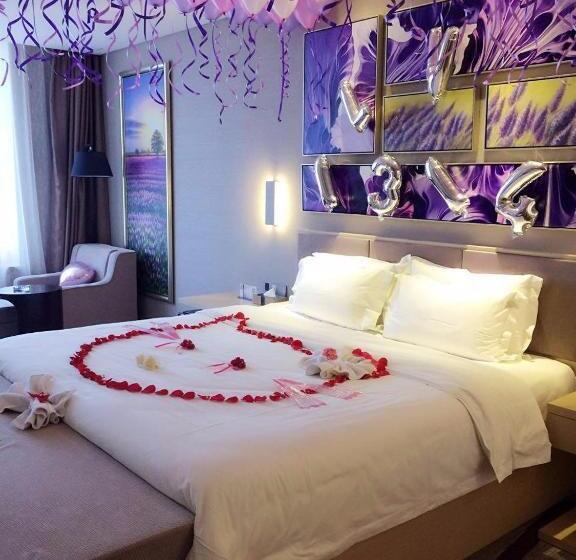 Lavande Hotel Xiantao Xintiandi International Plaza